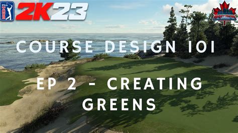 The inclusion of a free play mode and driving range, along with its robust Course Designer feature, allows players to practice and refine their skills in a more relaxed environment. . Best pga 2k23 courses